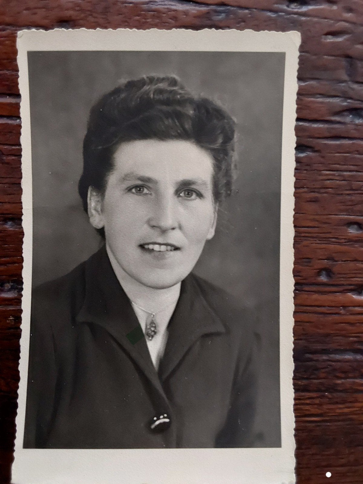 Portretfoto - Foto Arti - Eibergen - 13 nov. 1948, Ophalen, 1940 tot 1960