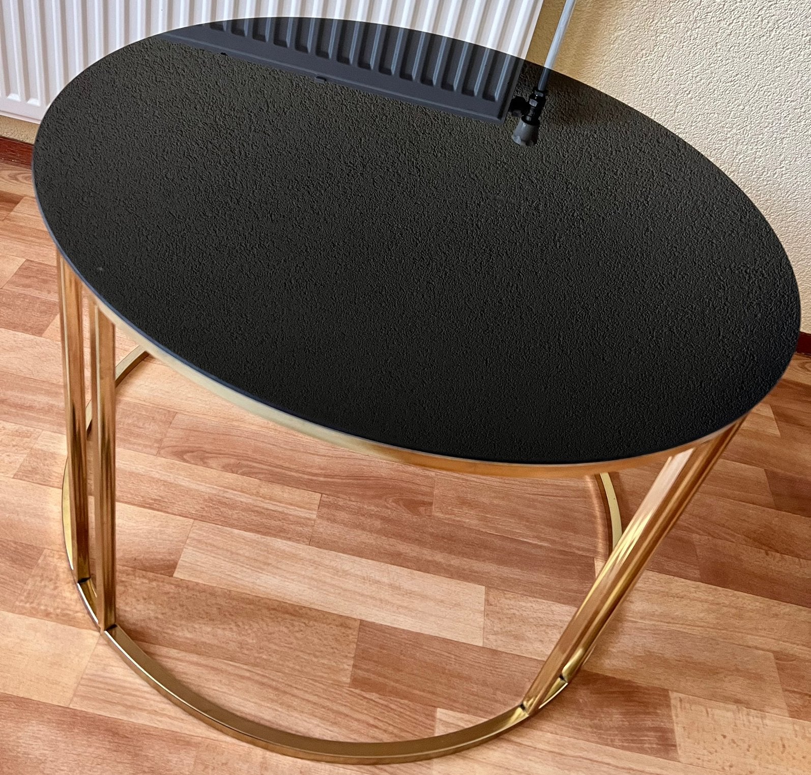 Salontafel, Ophalen, Gebruikt