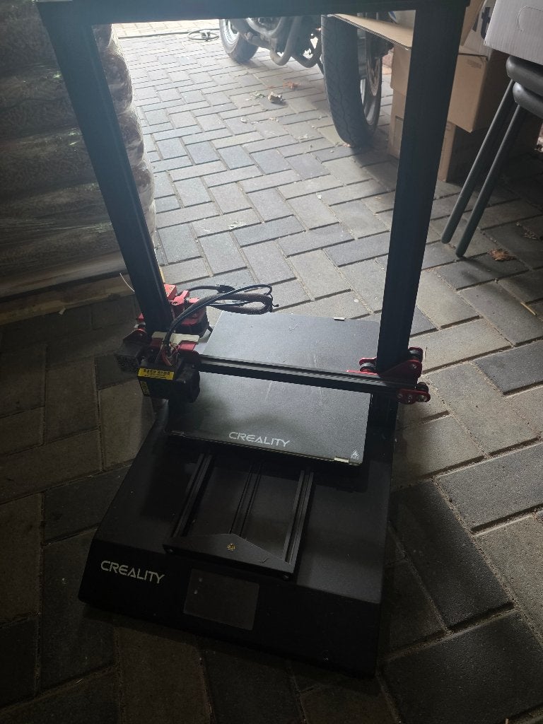 Creality CR10S Pro met BLtouch, Computers en Software, Ophalen, Creality