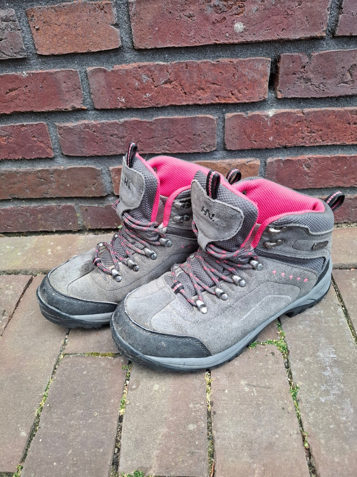 Human Nature ANWB halfhoge wandelschoenen, maat 38,5, Sport en Fitness, Bergsport en Wandelen, Ophalen, Zo goed als nieuw, Schoenen