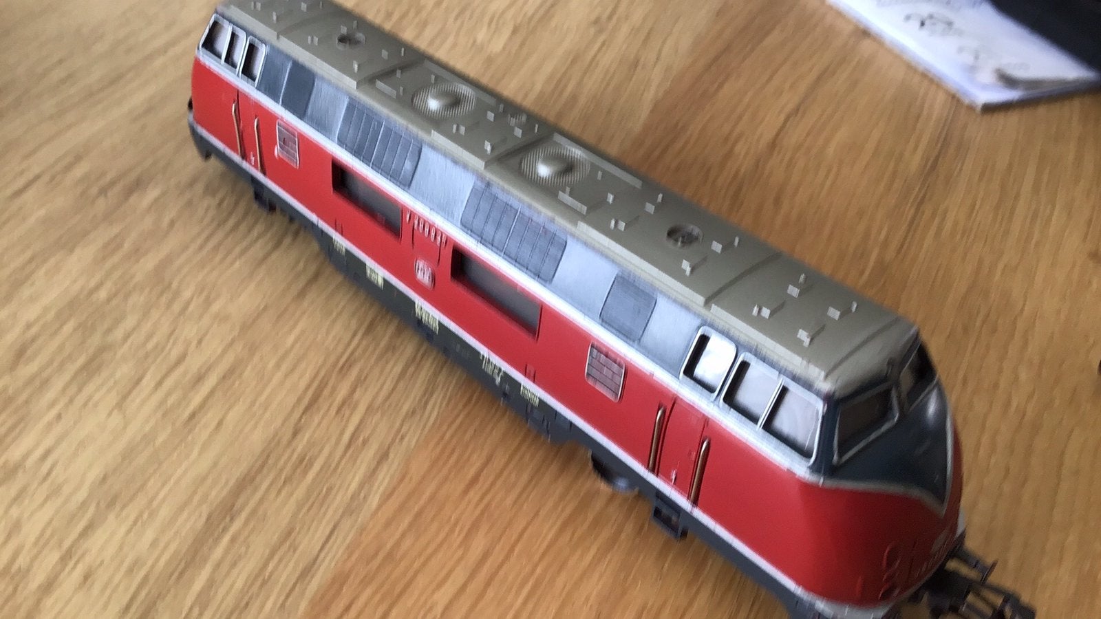 Als nieuw in ovp  3021 trein van marklin, Wisselstroom, Wagon, Ophalen of Verzenden, Zo goed als nieuw