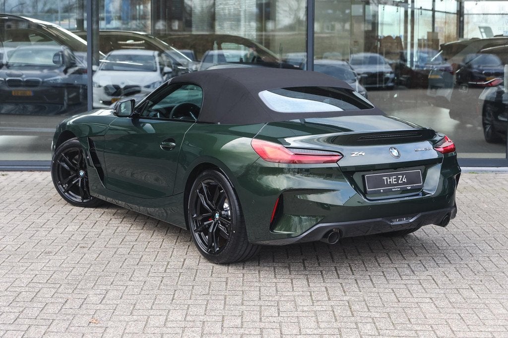 BMW Z4 Roadster sDrive30i Automaat / M Sportstoelen / Achter, Auto's, BMW, 1998 cc, Achterwielaandrijving, 4 cilinders, 1445 kg