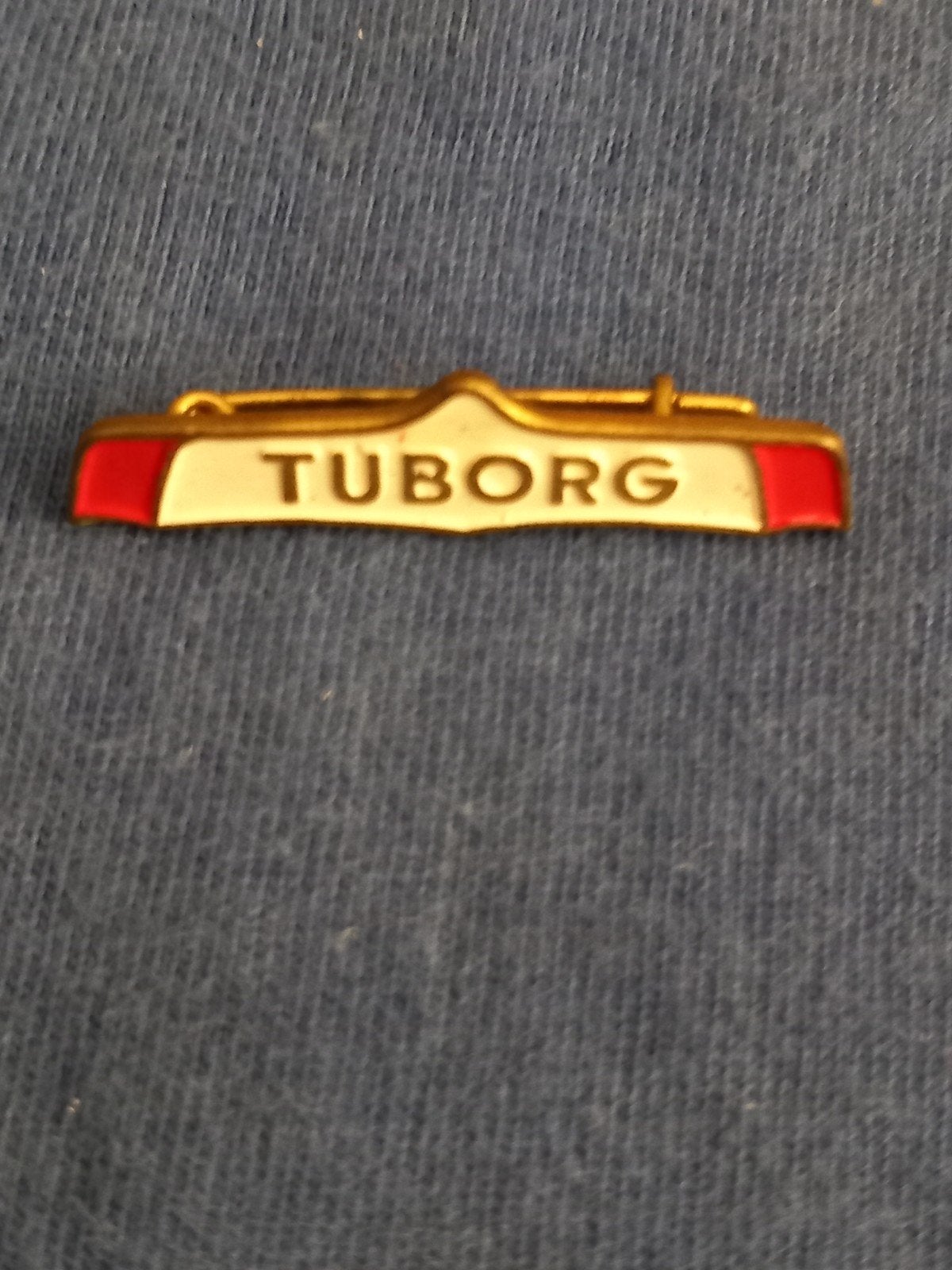 speldje Tuborg, Verzamelen, Ophalen of Verzenden, Zo goed als nieuw