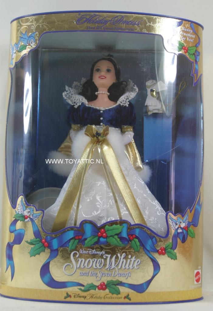 Heel veel Disney verzamel editie barbie poppen nieuw in doos, Verzamelen, Poppen, Nieuw, Fashion Doll, Ophalen of Verzenden