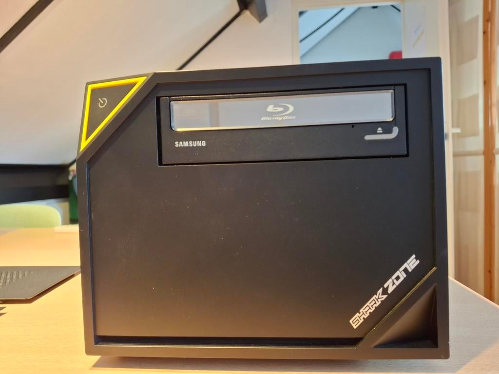 Compacte Mini-ITX PC: Intel i7-6700TE, 16GB RAM, 64GB SSD, Ophalen, 2 tot 3 Ghz, Zo goed als nieuw, SSD