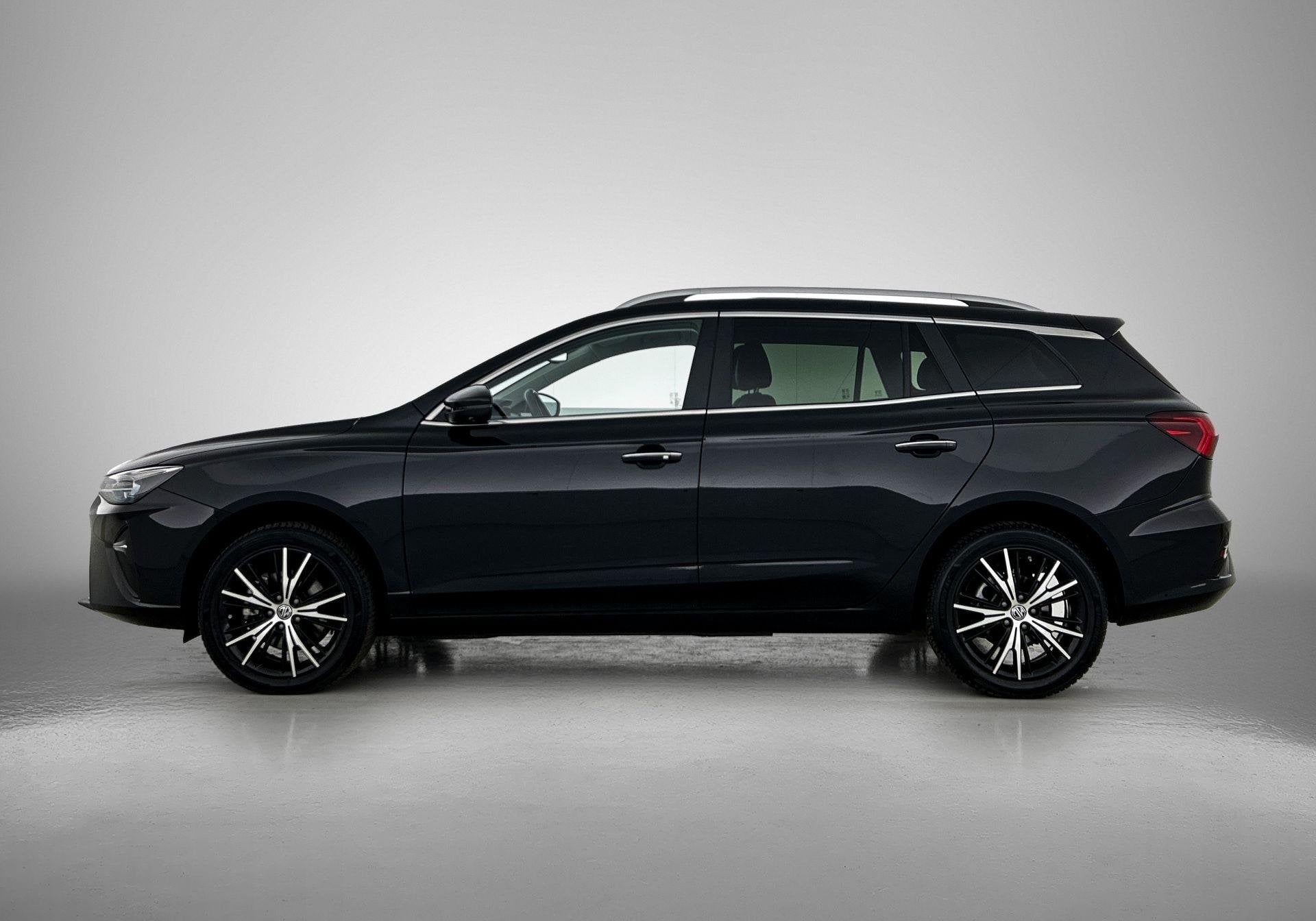 MG MG5 Electric Standard Range Luxury 50 kWh | Trekhaak | Ap, Auto's, Dealer onderhouden, Gebruikt, 310 km, Automatische klimaatregeling