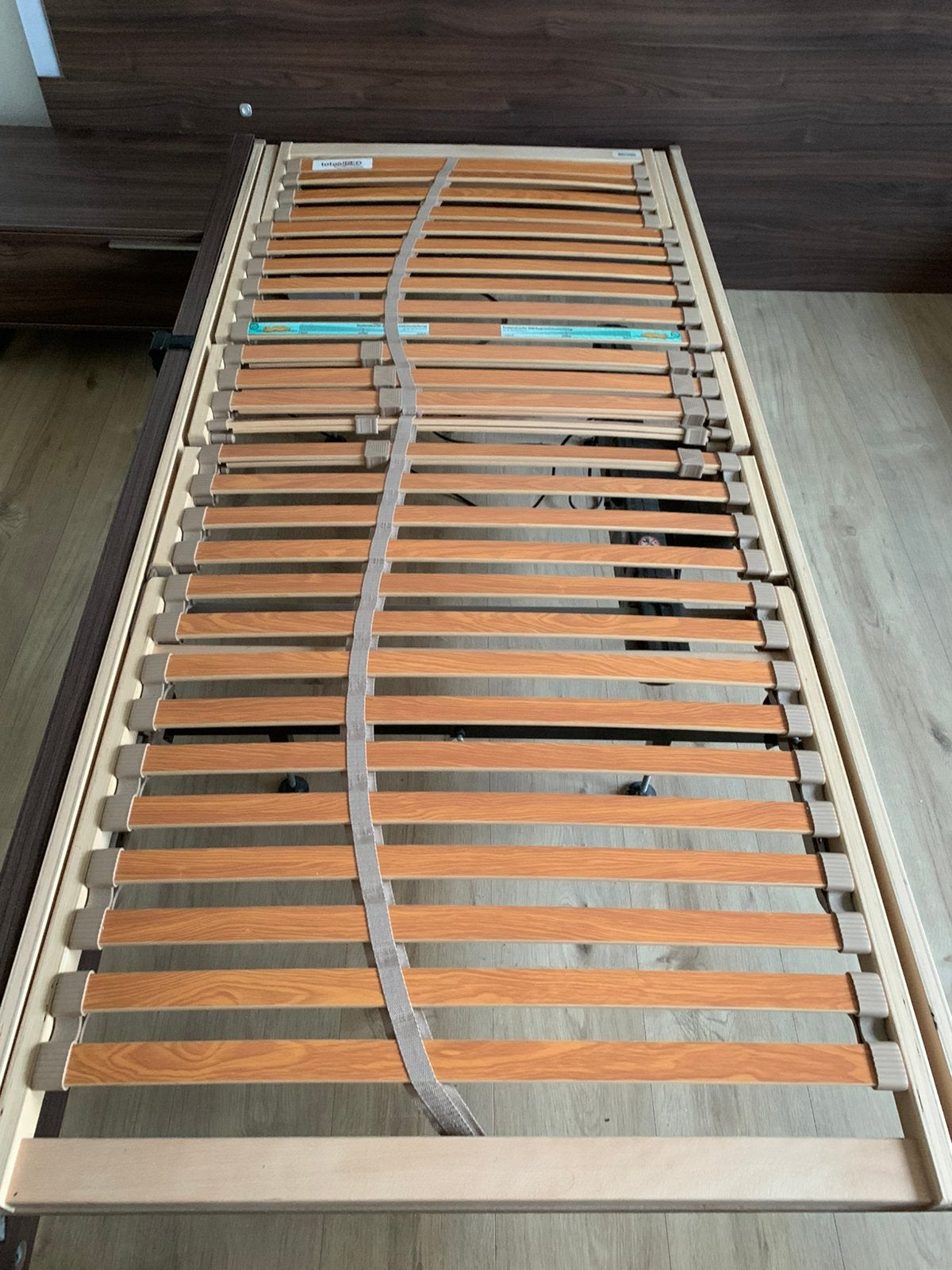 Elektrische lattenbodems 2 stuks, Ophalen, Gebruikt, 90 cm, Eenpersoons