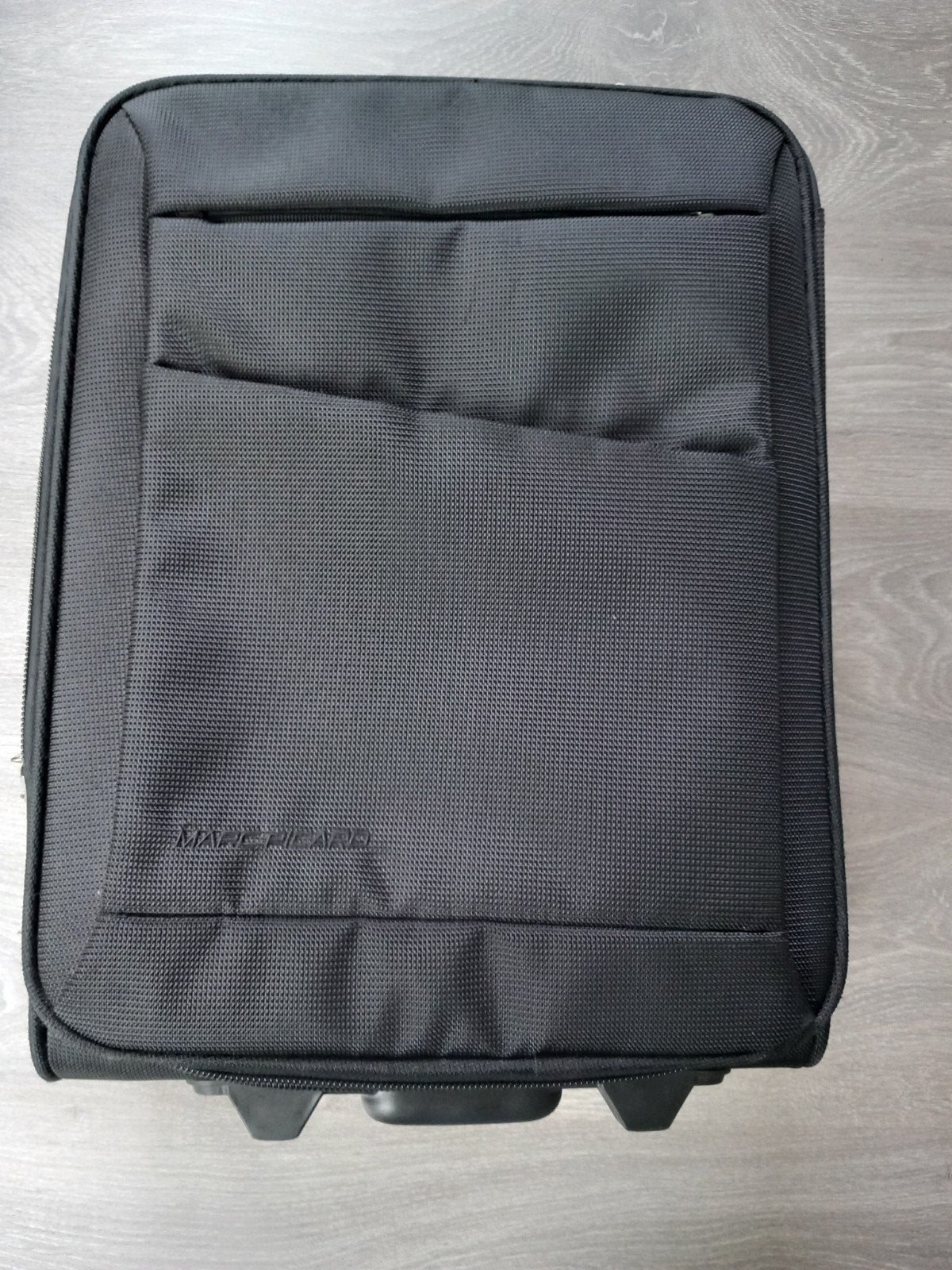 bagagekoffer, Ophalen of Verzenden, Overige merken, Zwart, Rugzak