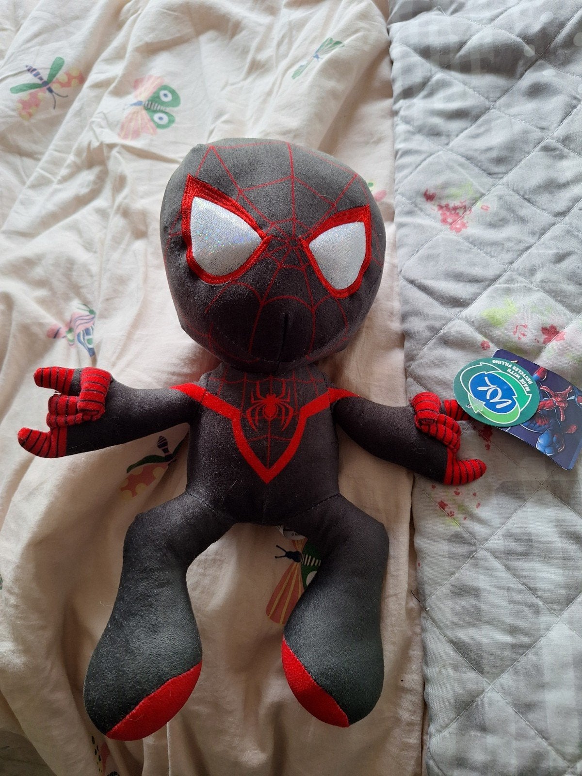 Spiderman knuffel, Ophalen, Nieuw