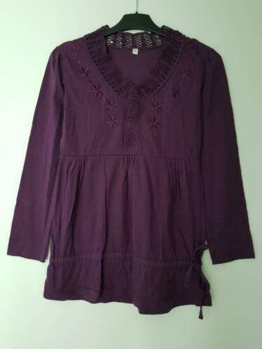 Kledingpakket voor dames -- maat S / 36 -- (5 stuks), Ophalen of Verzenden, Zo goed als nieuw, Maat 36 (S), Lange mouw