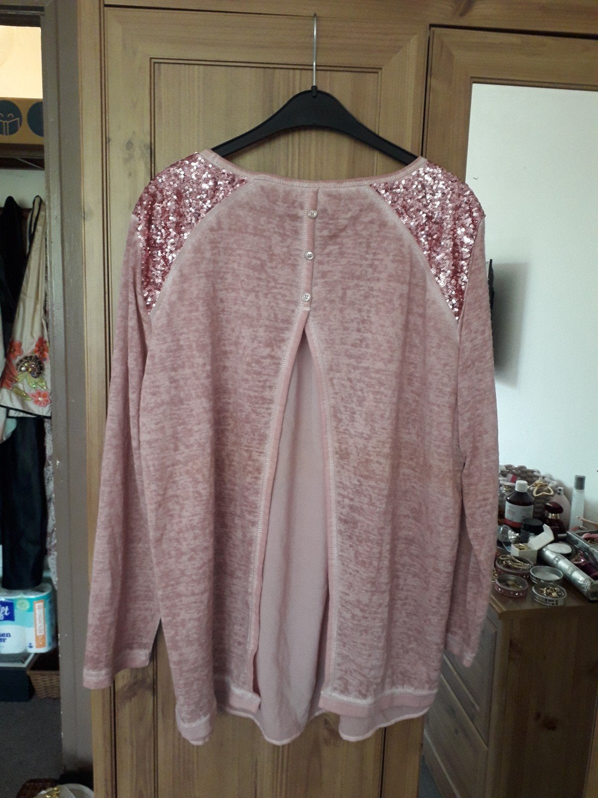 no secret top, Kleding | Dames, Ophalen of Verzenden, Nieuw, Shirt of Top
