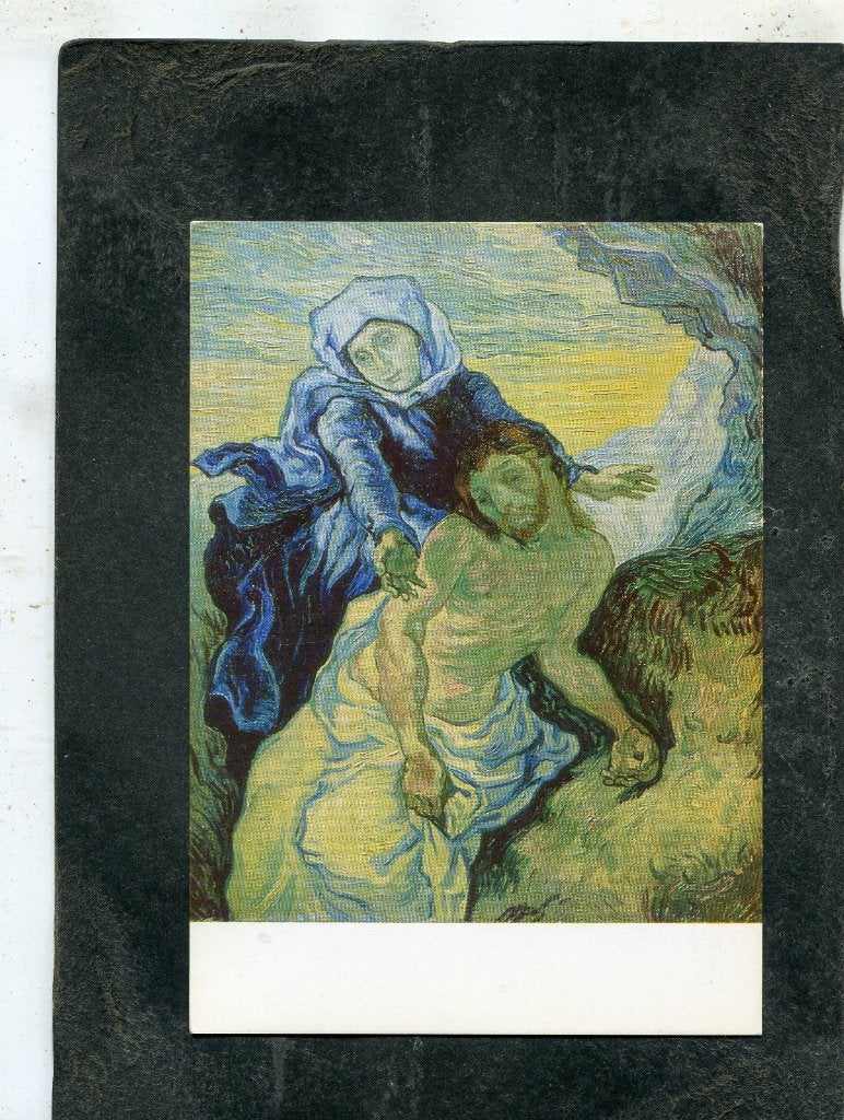 Ansicht Vincent van Gogh - Pieta, Verzenden, 1980 tot heden, Ongelopen