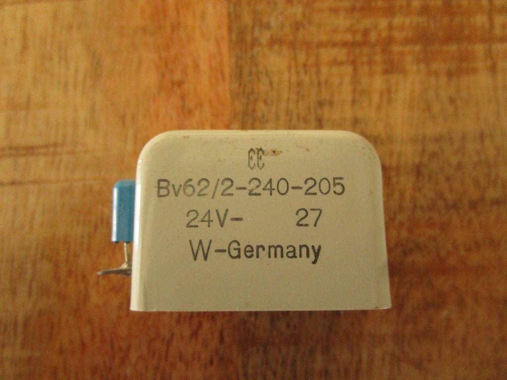 24V zoemer - niet gebruikt, Ophalen of Verzenden, Nieuw