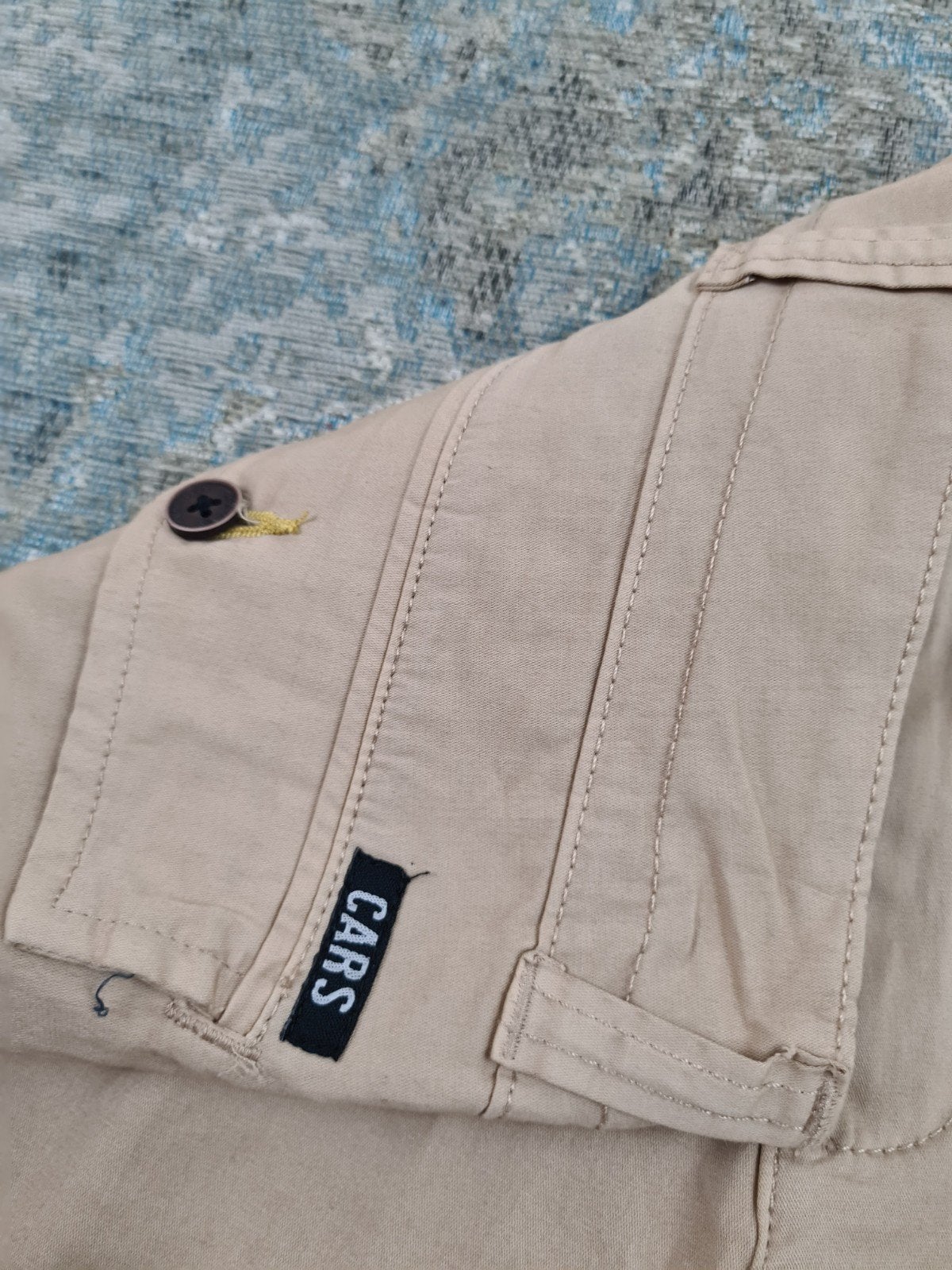 CARS Cargo Shorts W32 Bronno3232 NIEUW Bronno3234

Taille: 4, Maat 48/50 (M), Nieuw, Generaal Vetterstraat 67, 1059 BT Amsterdam