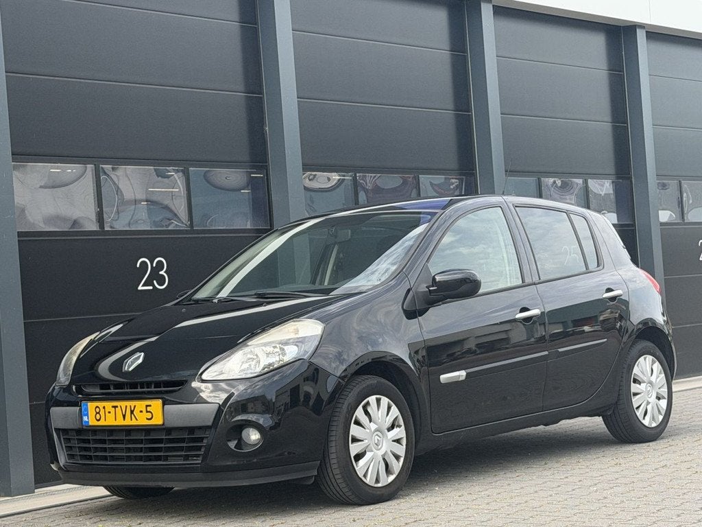 Renault Clio 1.5 DCI Authentique (bj 2012), Auto's, Renault, Bedrijf, Te koop, Clio, Airconditioning, Diesel, B, Hatchback, Handgeschakeld