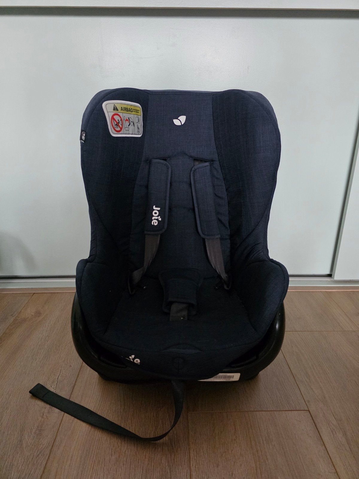 Joie Tilt Autostoel 0-18 kg (C0902), Autogordel, 0 t/m 18 kg, Verstelbare rugleuning, Zo goed als nieuw