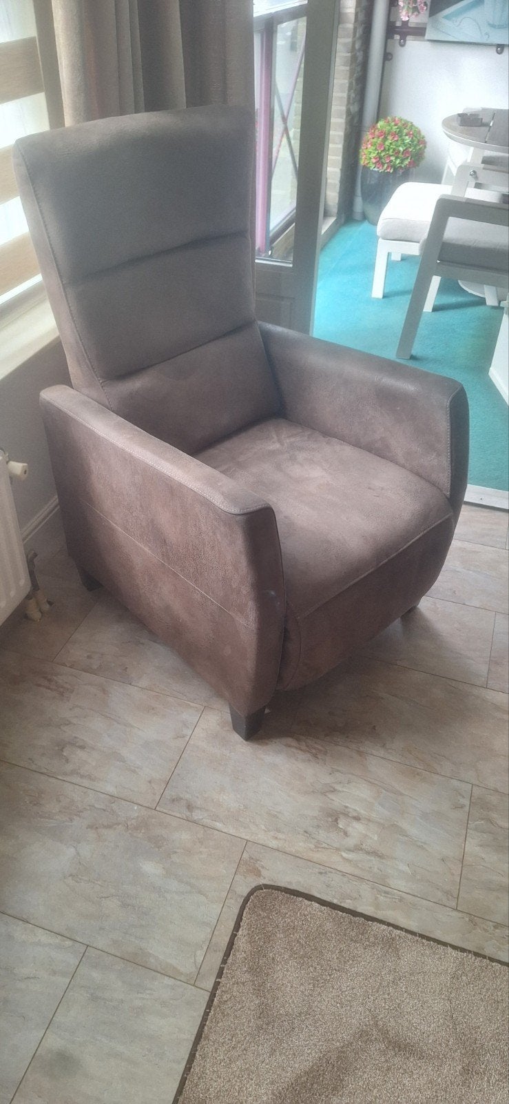 Relax fauteuil elektrisch!!!, Ophalen of Verzenden