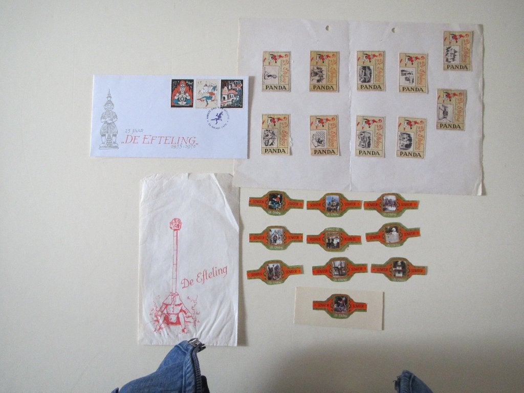 Verzamelen Efteling  Divers, Verzamelen, Efteling, Verzenden, Zo goed als nieuw, Overige typen