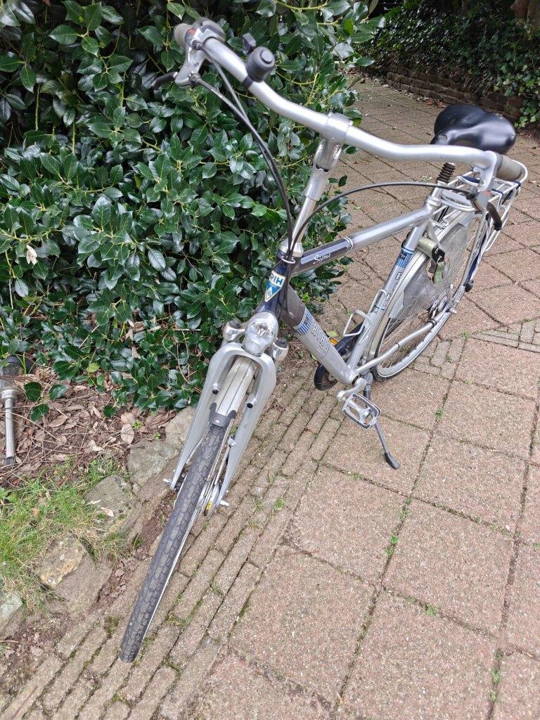 RIH Delta – Framemaat 52 – 7 versnellingen, Fietsen en Brommers, Gebruikt, Versnellingen, 49 tot 53 cm, Ophalen