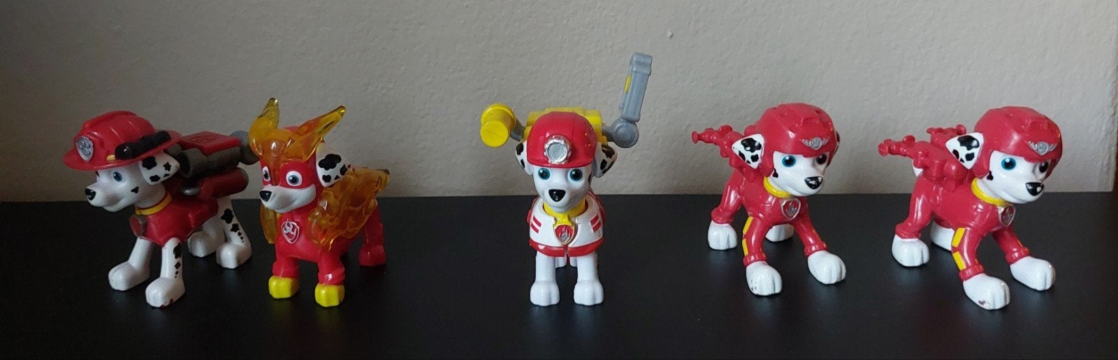 Paw Patrol Figuren Set - 15 stuks, Kinderen en Baby's, Ophalen, Gebruikt