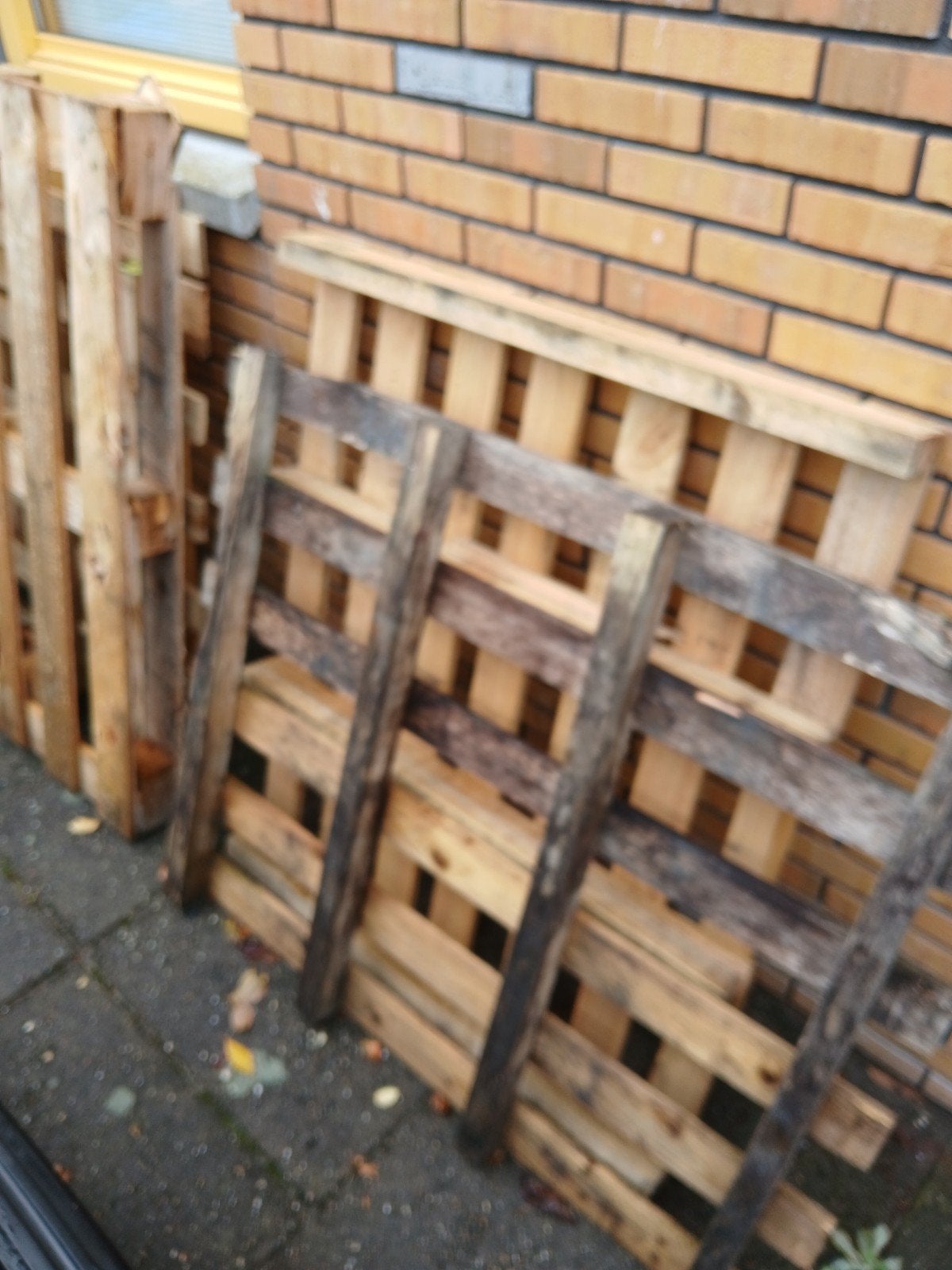 diverse pallets 5 stuks gratis af te halen, Doe-het-zelf en Verbouw, Hout en Planken, Ophalen, Overige houtsoorten, Minder dan 200 cm