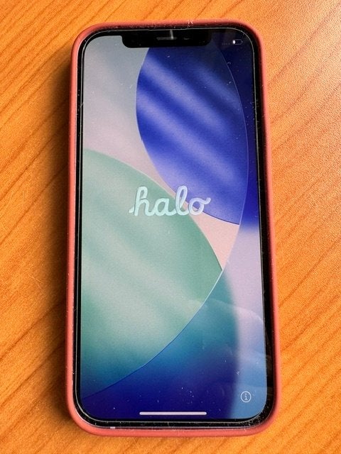 iPhone 12 128GB – Goede staat – Simlockvrij, Ophalen, 128 GB, Blauw, Zo goed als nieuw