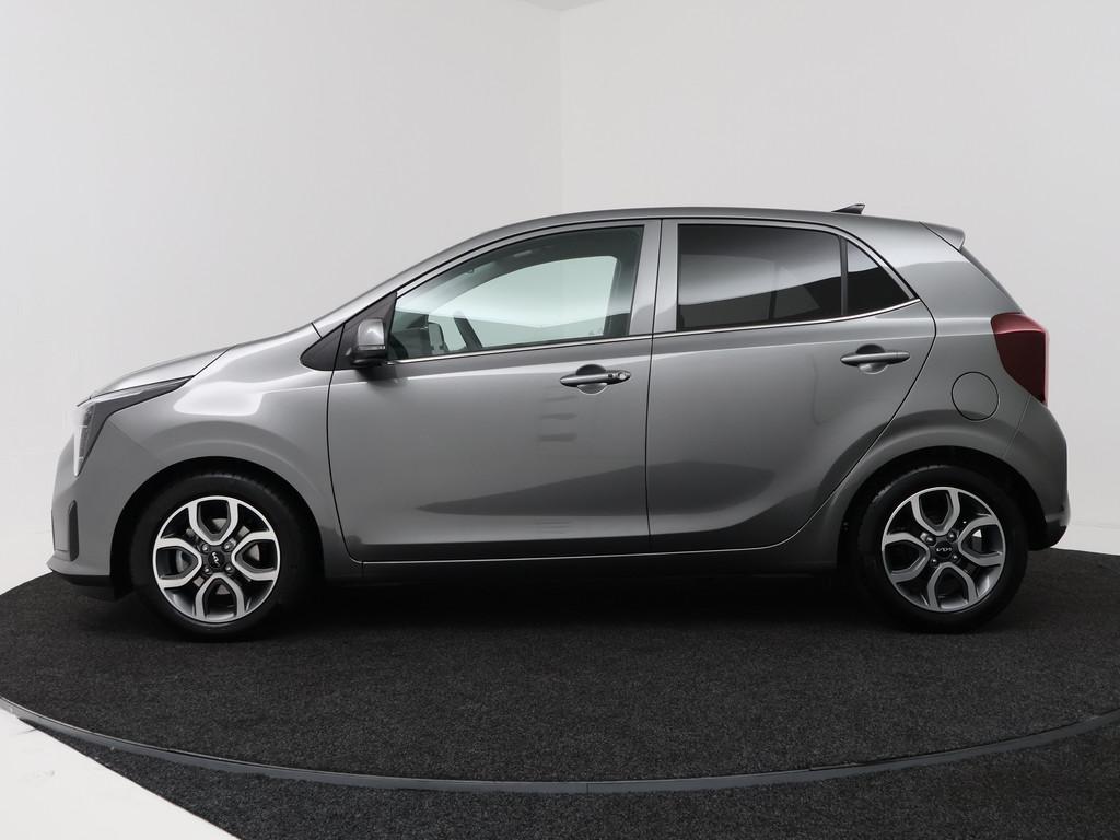 Kia Picanto 1.0 DPI ExecutiveLine | Stuur-/Stoelverwarming |, Voorwielaandrijving, 12 maanden, 4 stoelen, Origineel Nederlands