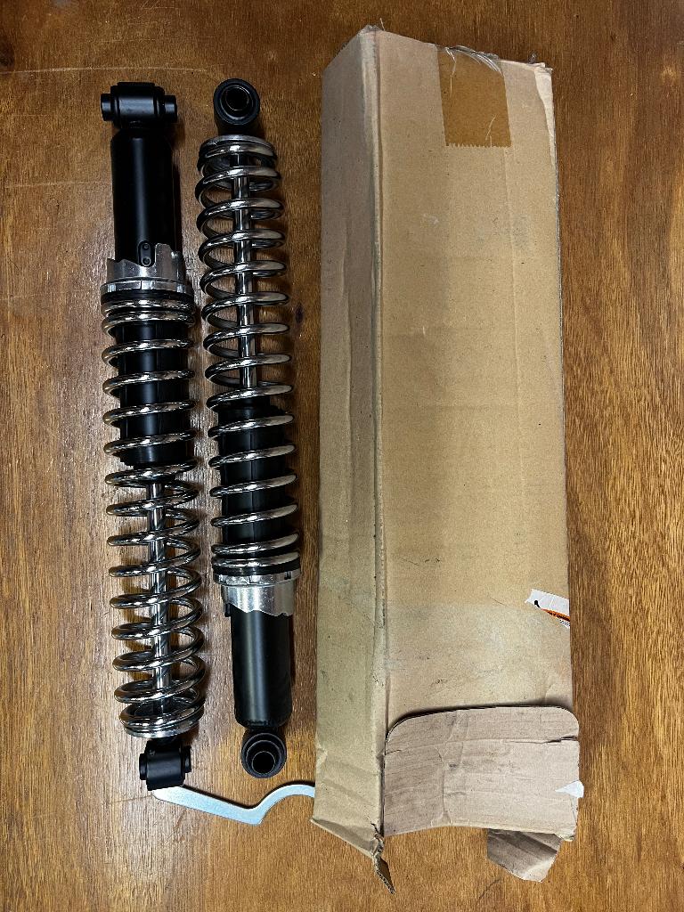 instelbare schokbrekers vw kever, Ophalen of Verzenden, Nieuw, Volkswagen