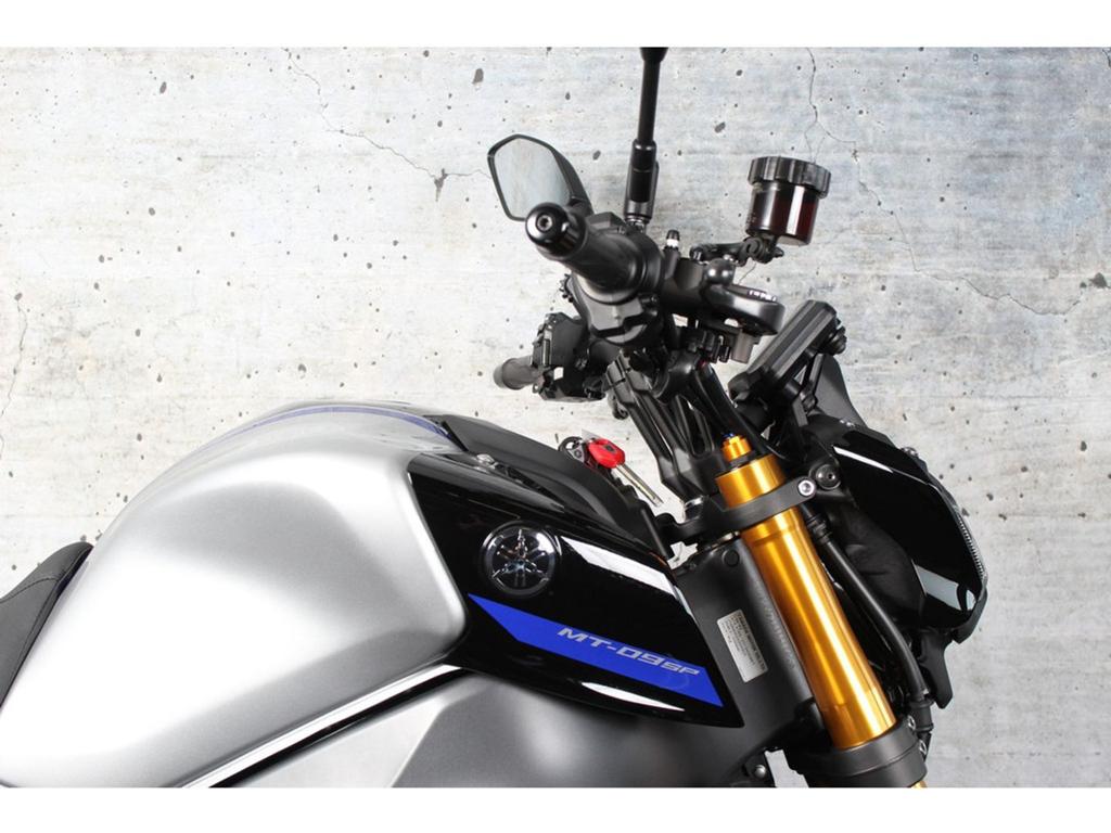 *VERKOCHT* Yamaha MT 09 SP ABS, 890 cc, Motorrijbewijs A, Bedrijf, Meer dan 35 kW