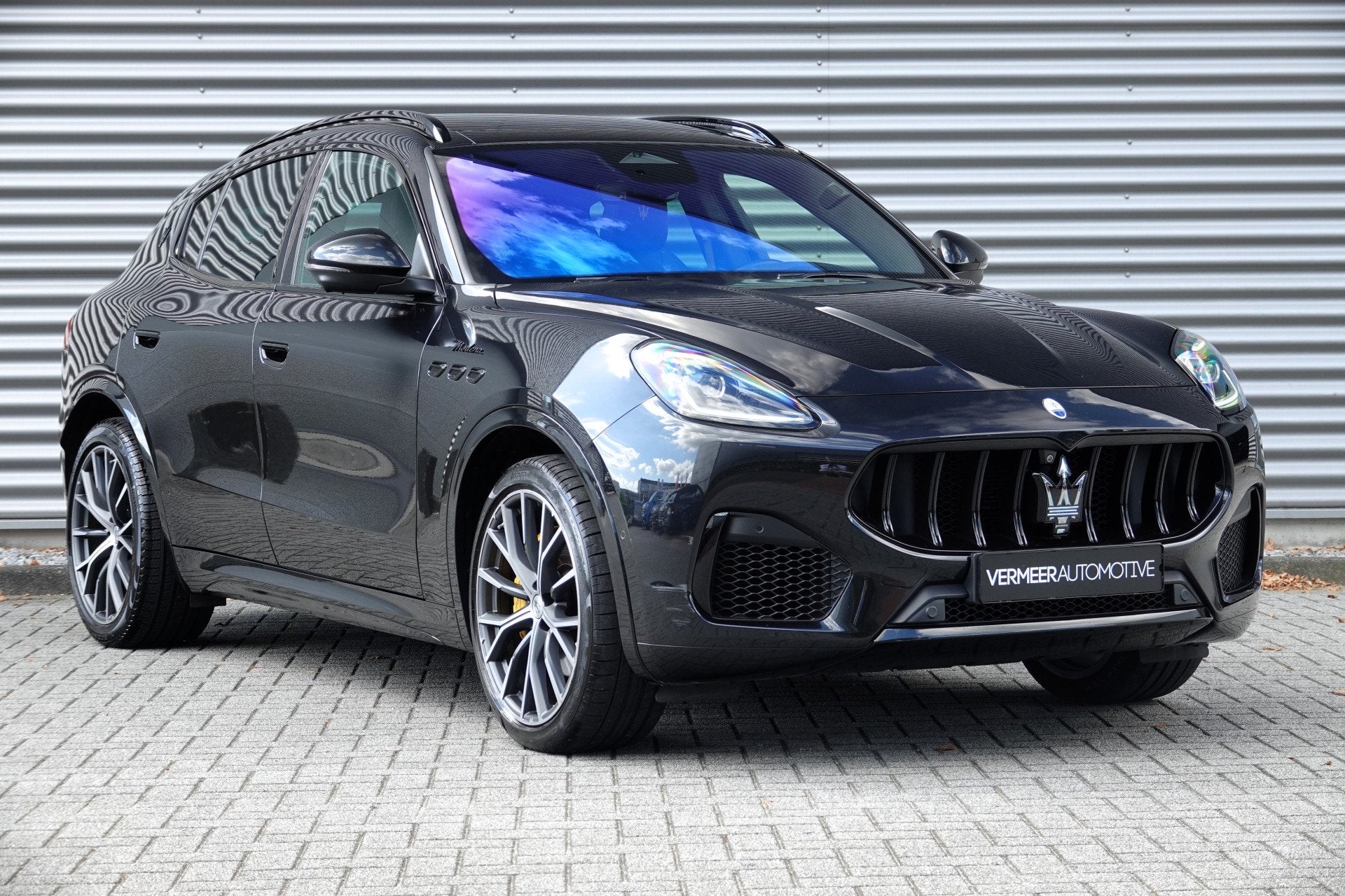 Maserati Grecale 2.0 MHEV Modena | Panodak | Alcantara | Son, Auto's, Maserati, Automaat, 4 cilinders, Bedrijf, Vierwielaandrijving