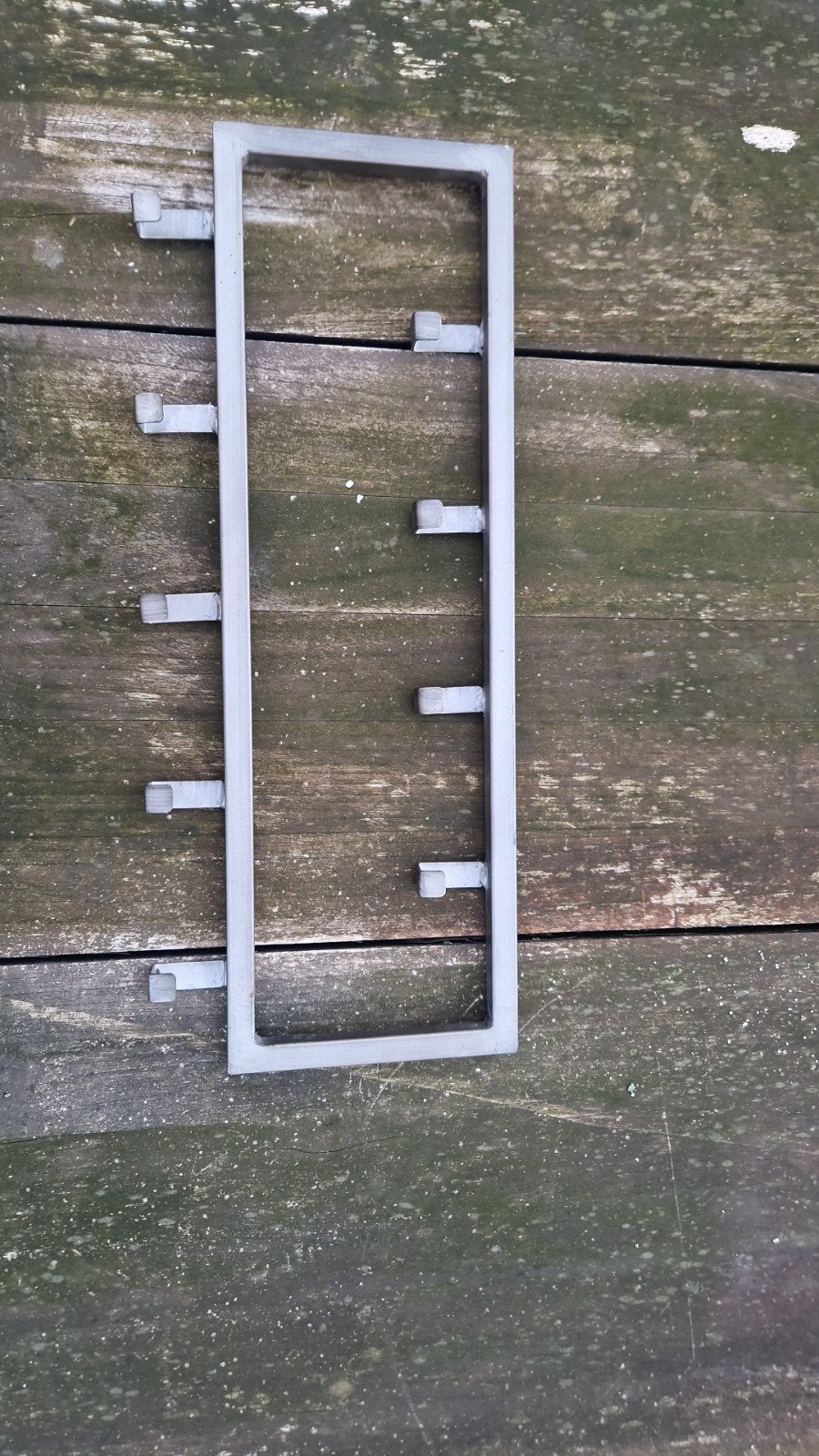 Kapstok - 50x6 cm, Ophalen, Gebruikt