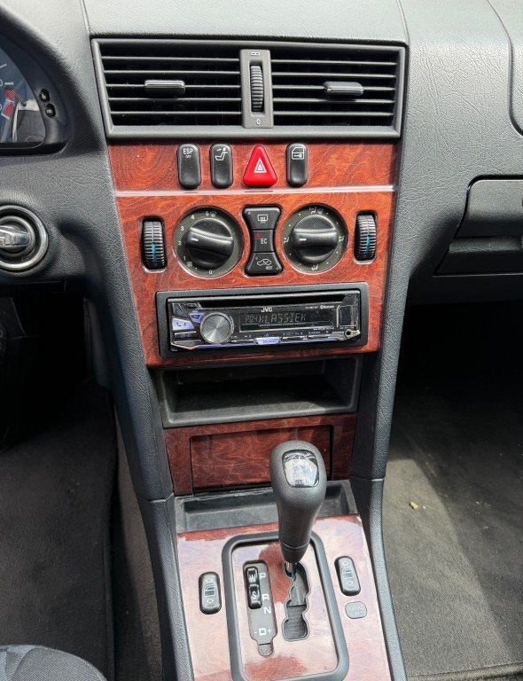 Mercedes-benz C-KLASSE 180 Classic Select AUT AIRCO LMV NAP, Achterwielaandrijving, Gebruikt, 4 cilinders, 1799 cc