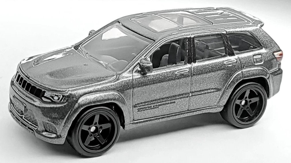 HW RealRiders F&F - 2023 mix 1 - Jeep Grand Cherokee, Ophalen of Verzenden, Nieuw, Auto