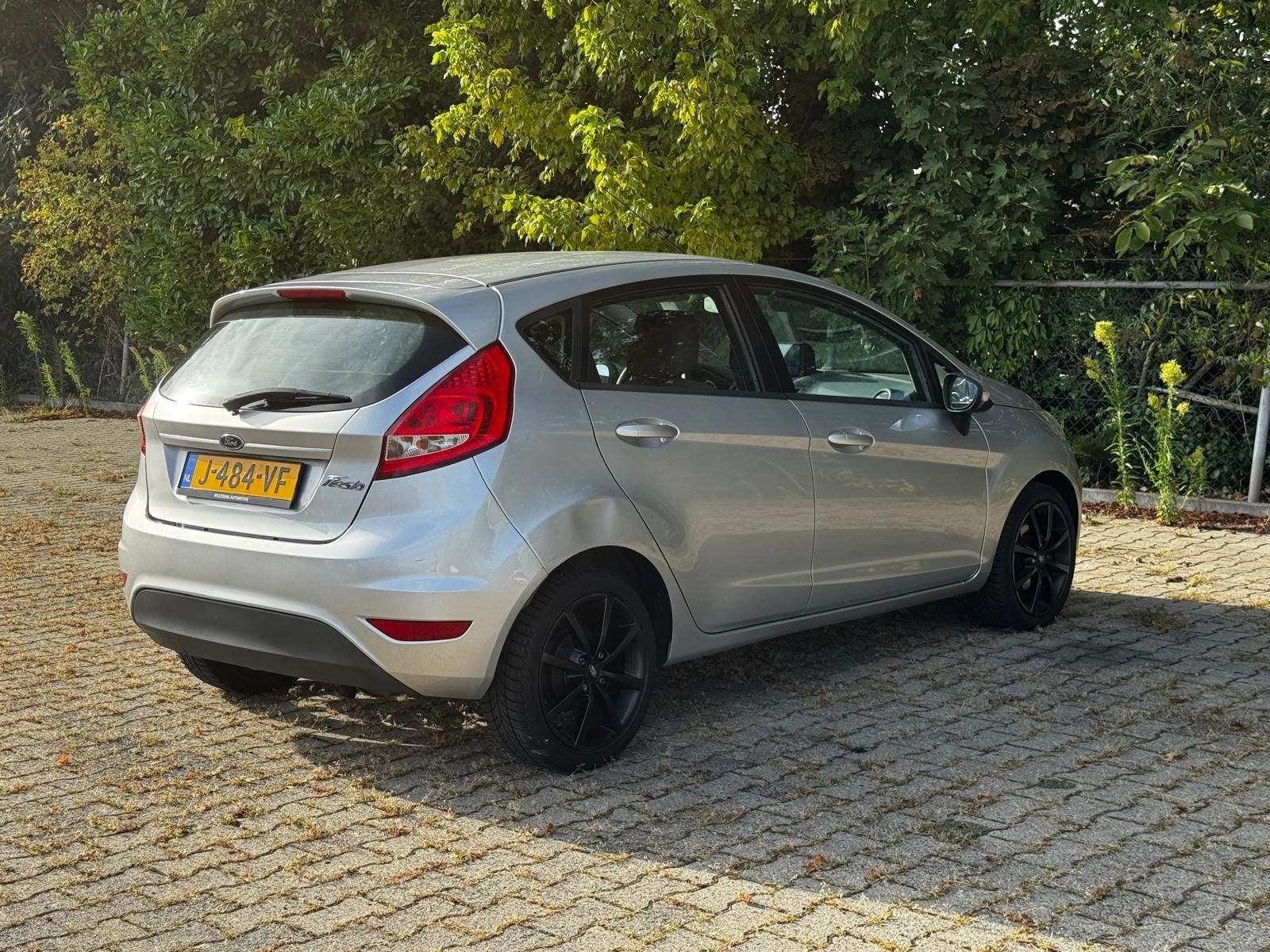 Foto 5 van Ford Fiesta 1.25 Trend 5-deurs - CarPlay/Airco