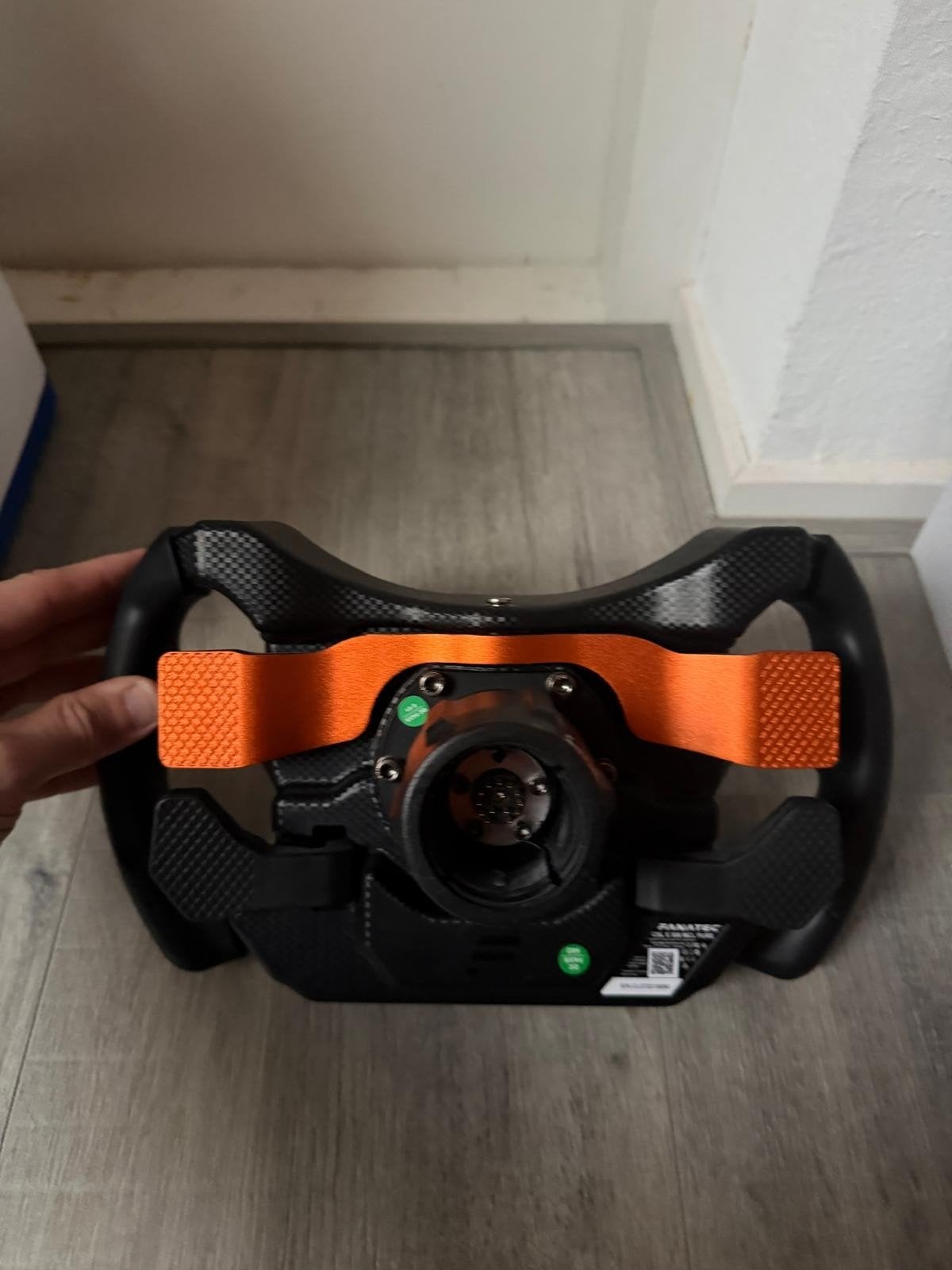 fanatec mclaren gt3 stuur, Ophalen, Zo goed als nieuw