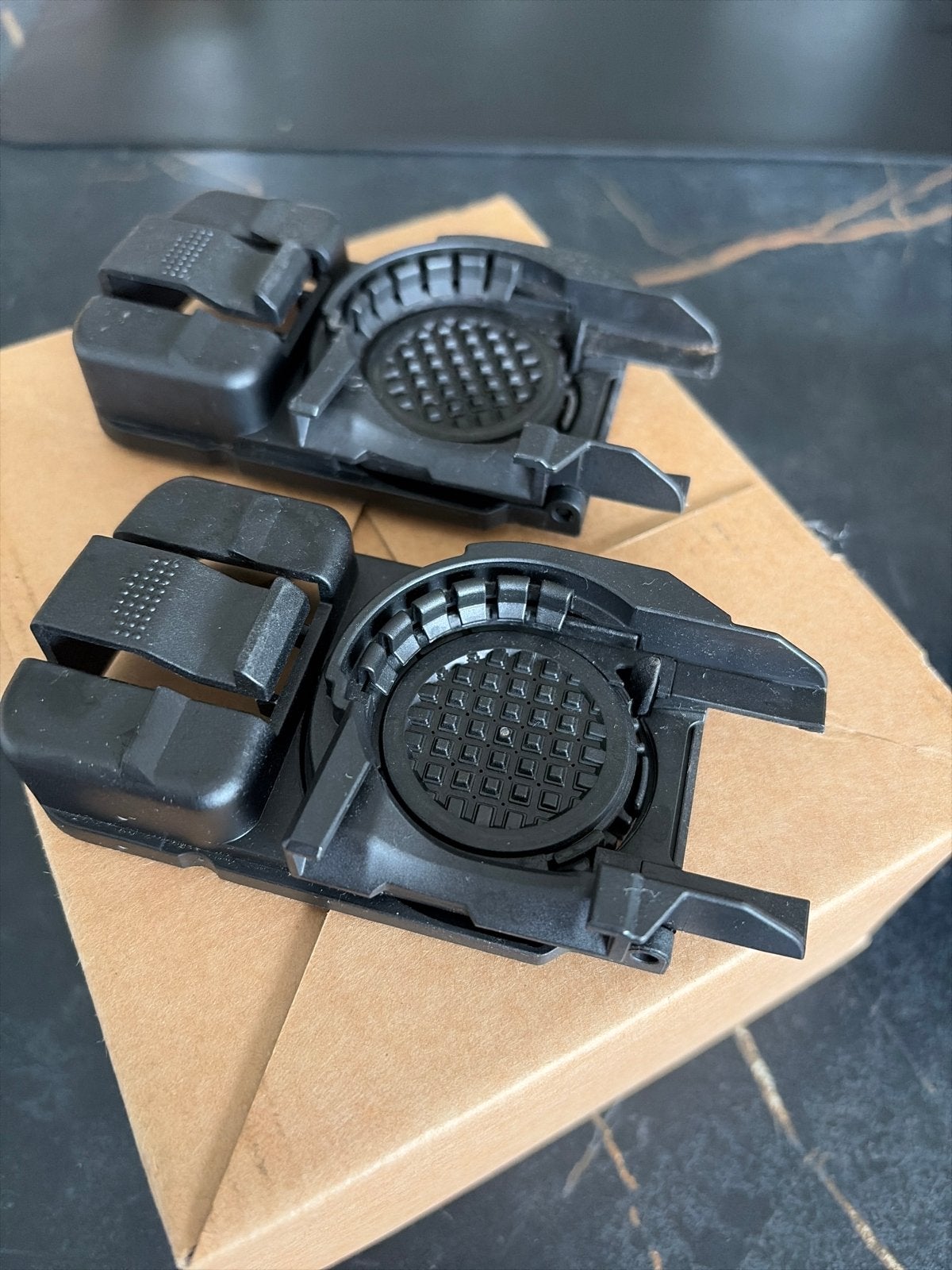 Foto 3 van Capsulehouder voor Miele CVA6431 Nespresso koffiezetapparaat