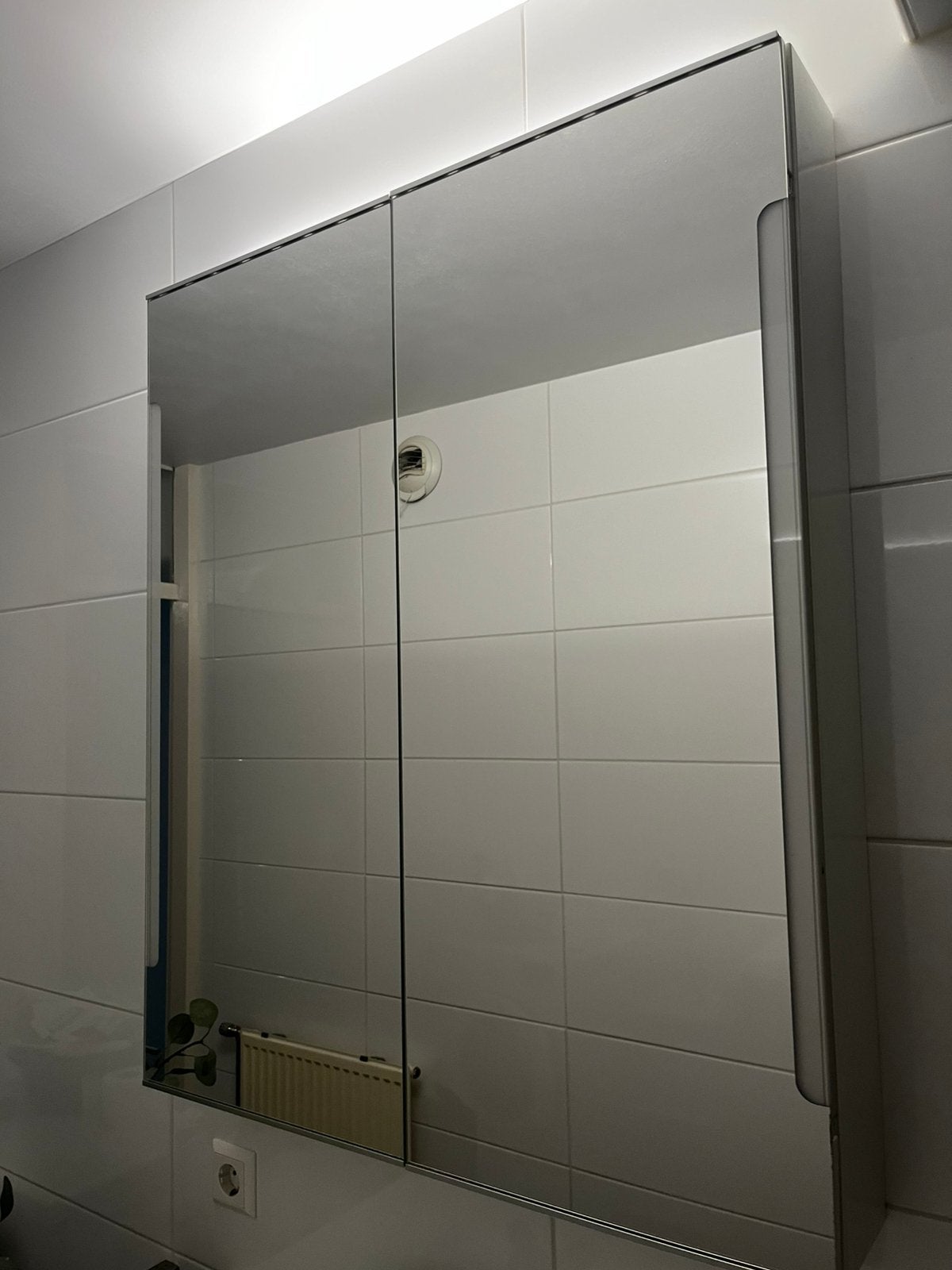 Bathroom Mirror cabinet/badkamer spiegelkast, Ophalen, 50 tot 100 cm, Minder dan 25 cm, Minder dan 100 cm