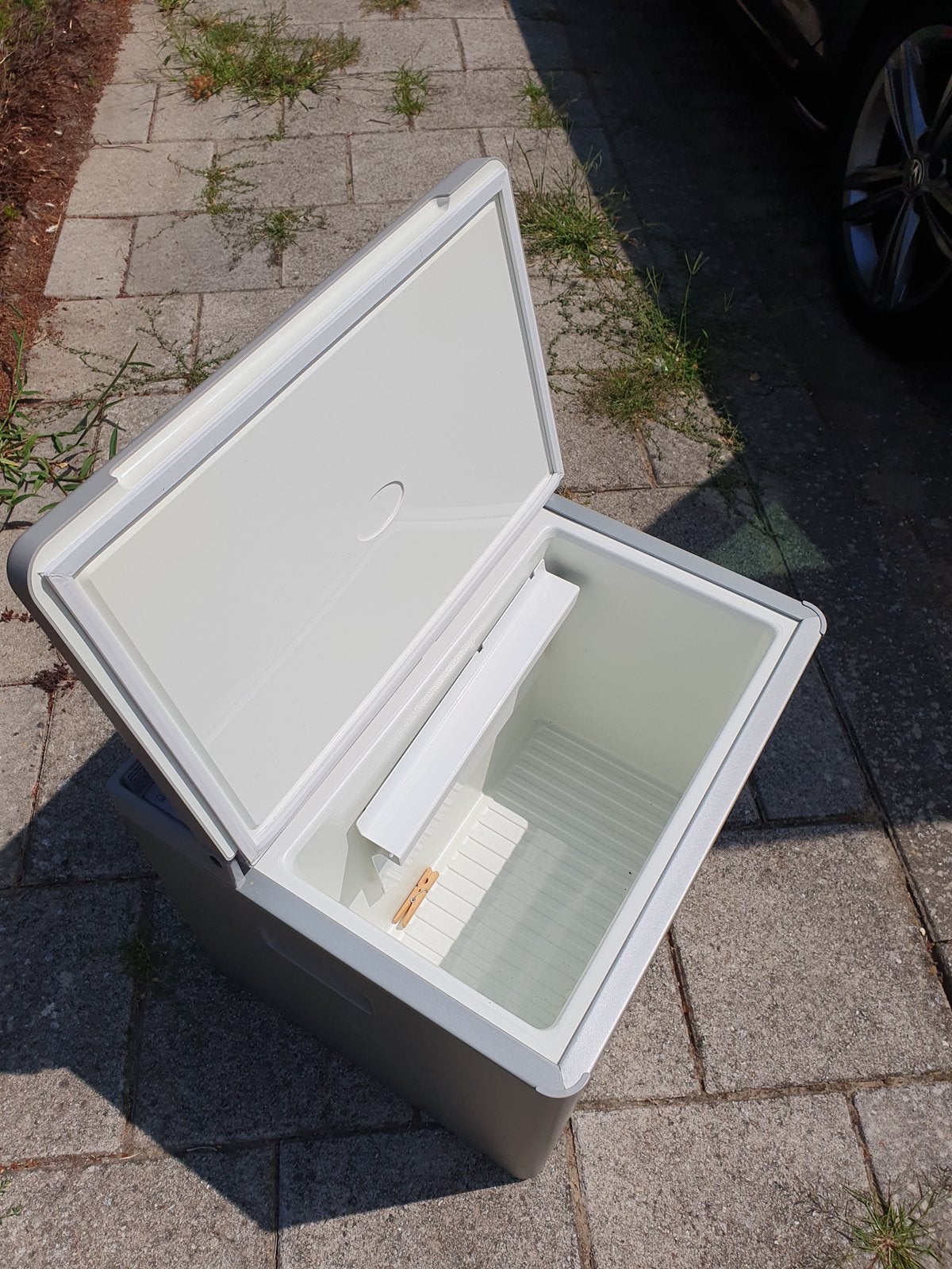 Compacte koelkast Dometic, Ophalen, Zo goed als nieuw