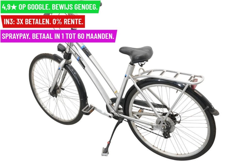 Damesfiets Giant Cosmo RS1 28"/50cm/8ver - Garantie/Levering, 9713 Bv Groningen, Gebruikt, Giant, Facebikenl@gmail.com