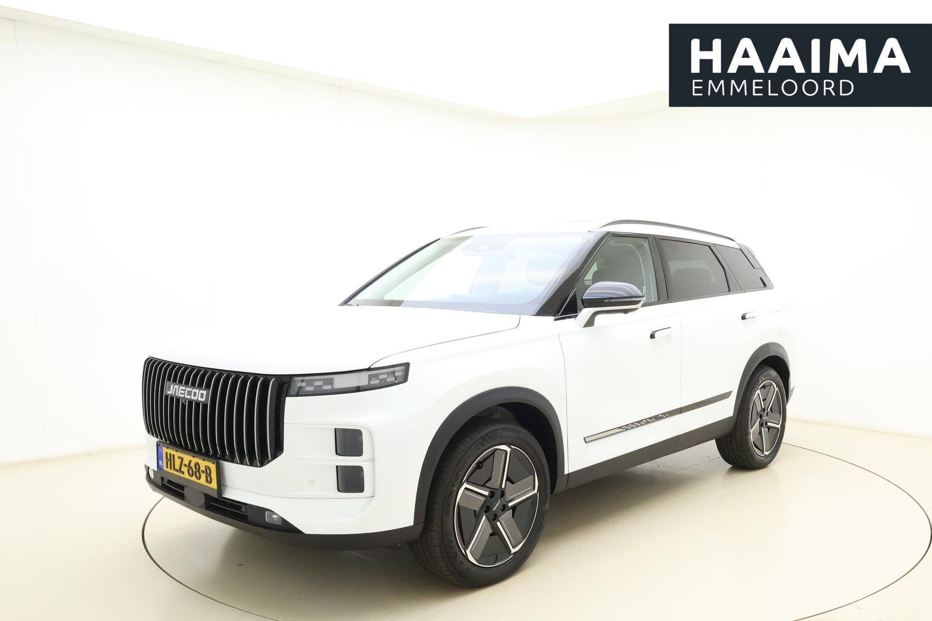 Jaecoo 7 1.5 GDI SHS-P Exclusive | Panorama dak | Stoel verw