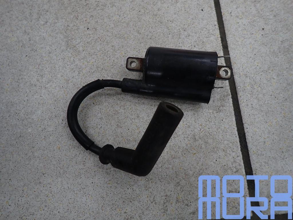 bobine met bougiedop Yamaha MT03 2006 - 2013 MT 03 MT-03 bob, Gebruikt, -, -, Ophalen of Verzenden