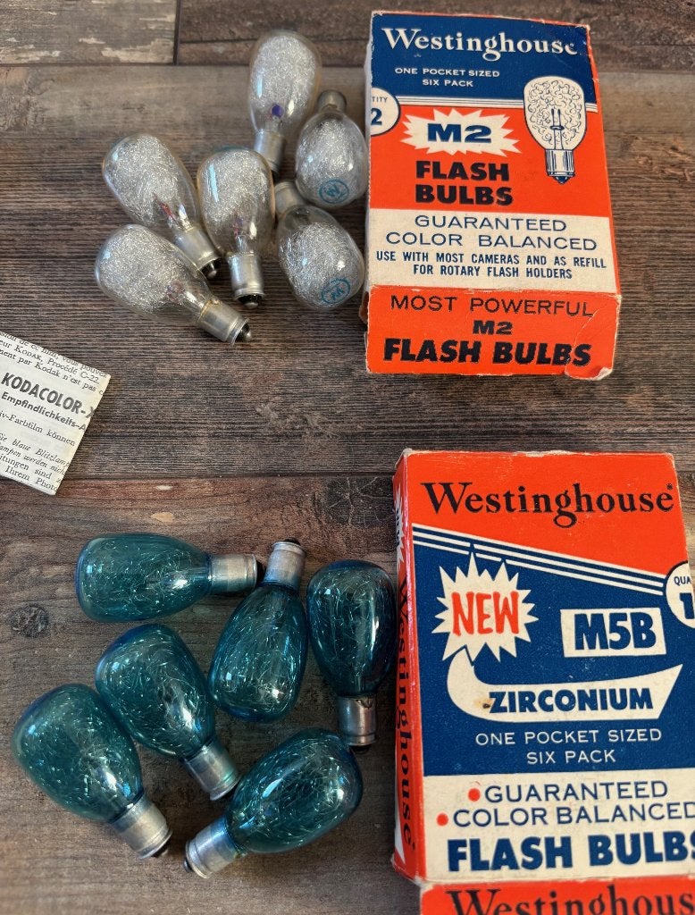 Flits Flitslampjes Westinghouse Philips, Audio, Tv en Foto, Ophalen of Verzenden, Nieuw, Overige merken