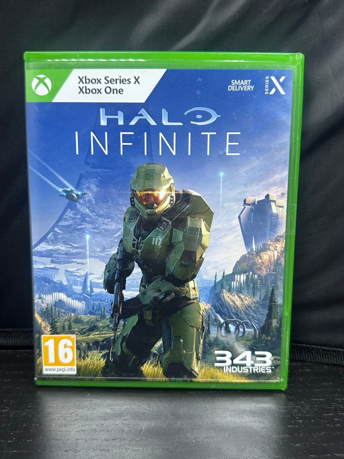 Halo Infinite Xbox Series X | Xbox One Game, Ophalen of Verzenden, Zo goed als nieuw, D, E
