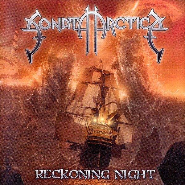 SALE--CD SONATA ARCTICA - Reckoning Night, Verzenden, Zo goed als nieuw