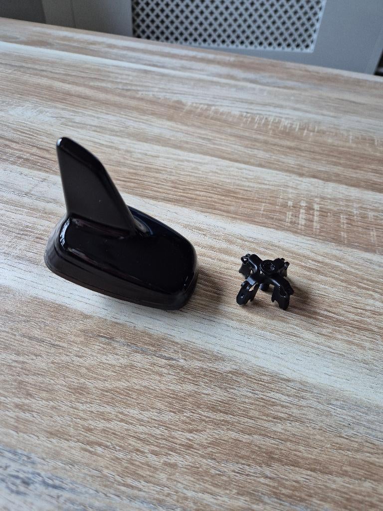 Dak antenne dakantenne glans zwart Volkswagen Golf 7 7.5, Ophalen of Verzenden