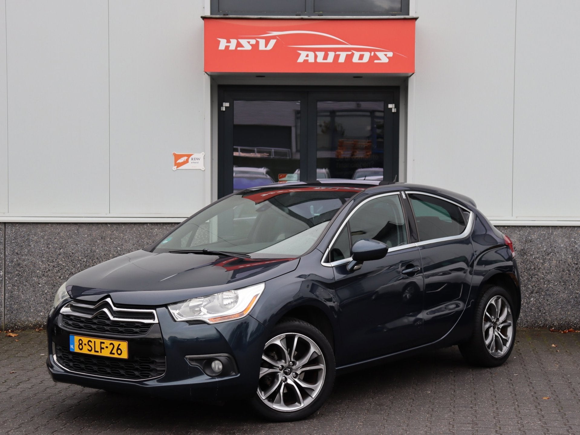 Citroen DS4