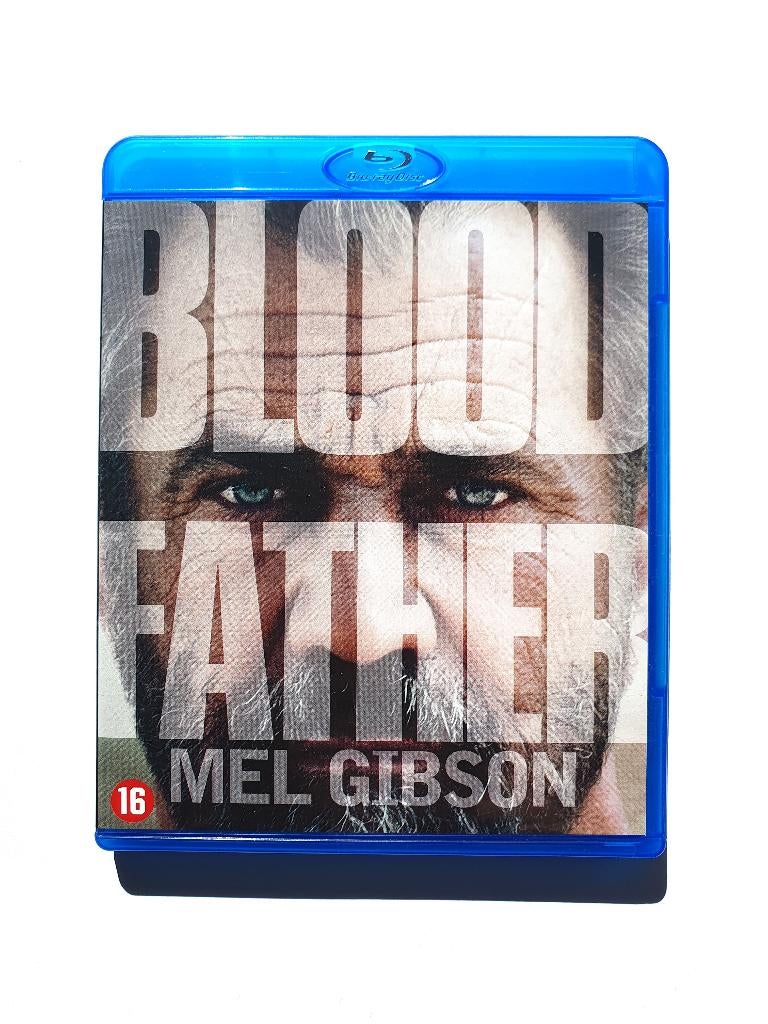 Blood Father, Ophalen of Verzenden, Zo goed als nieuw, Actie