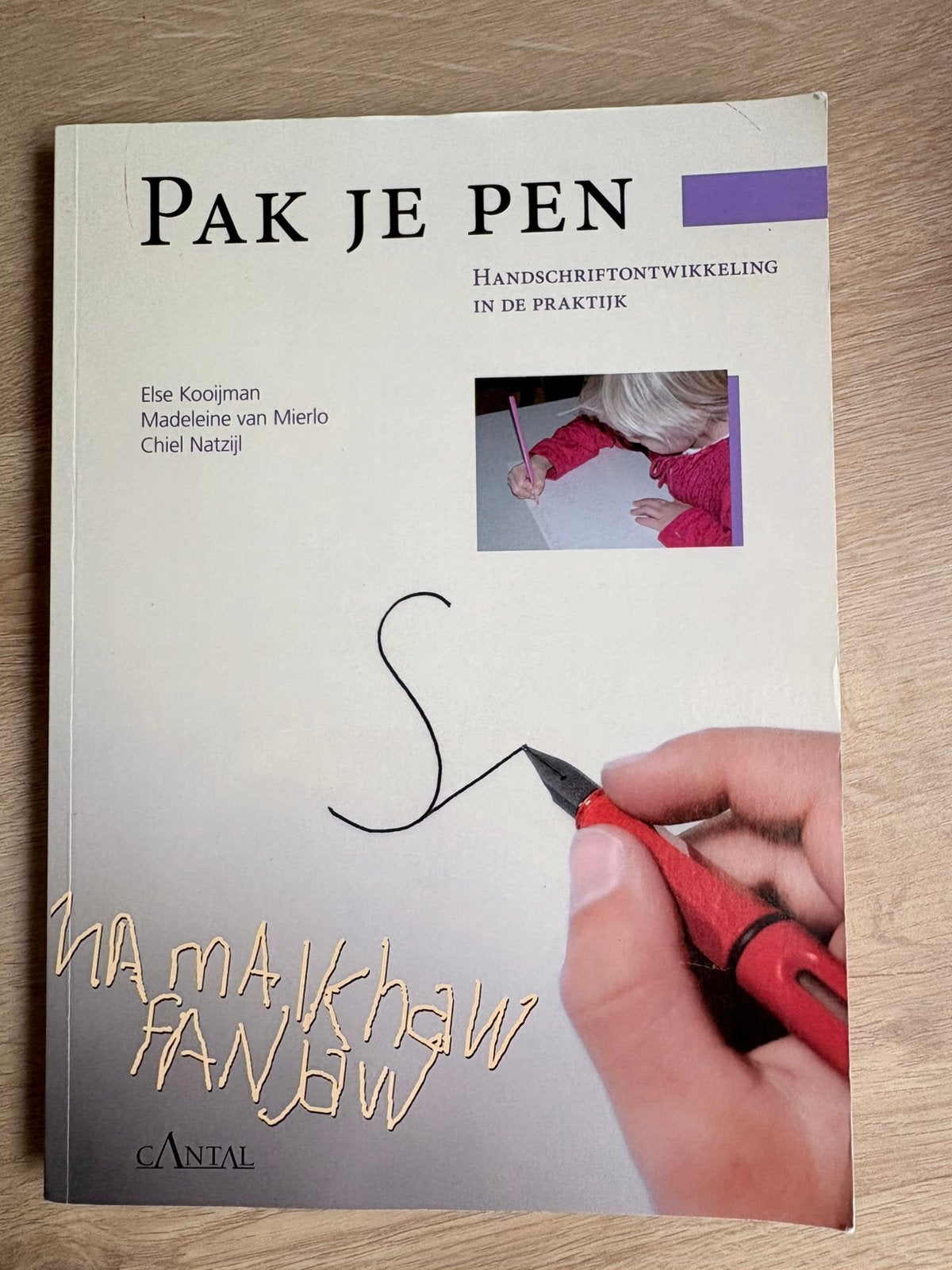 E. Kooijman - Pak je pen PABO, E. Kooijman; M. van Mierlo; C. Natzijl, Sociale wetenschap, Ophalen of Verzenden, Zo goed als nieuw