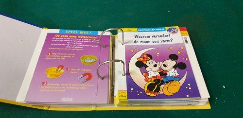 disney atlas, Ophalen of Verzenden
