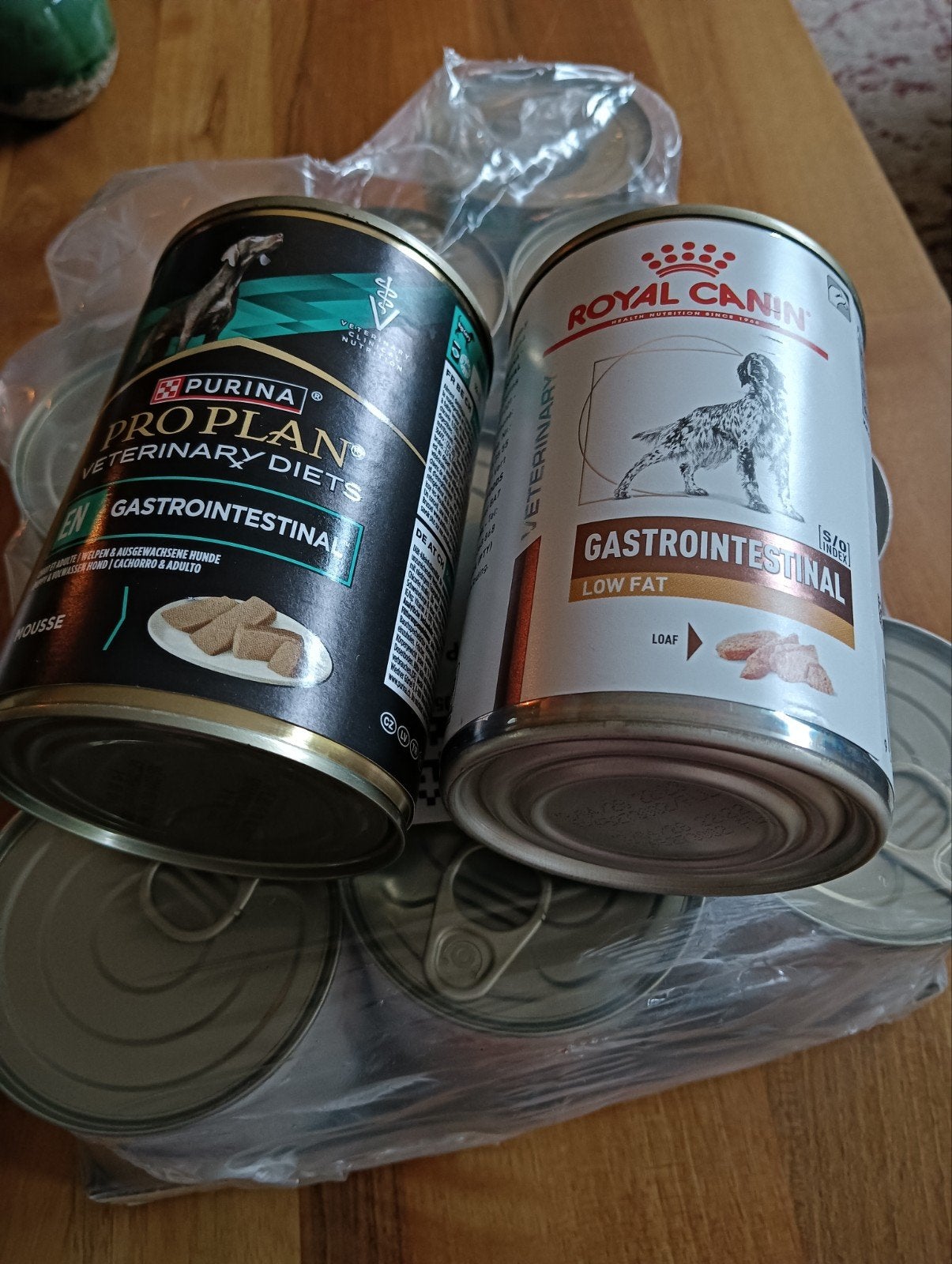 Hondenvoer vetarm dieet Royal Canin/Purina, Ophalen, Hond